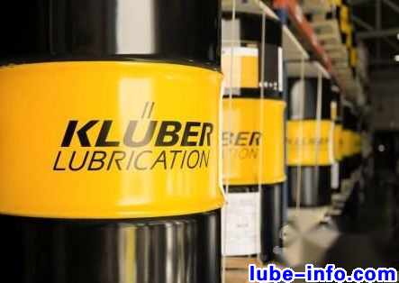 威爾森和Kluber公司簽署船用潤滑油銷售協(xié)議